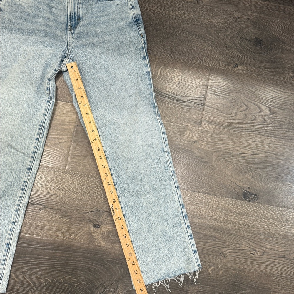 PacSun Stretch 90s Straight Jeans - Picture 8 of 8